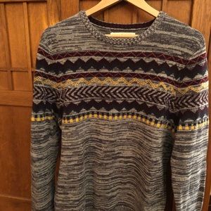 Crew neck pullover🖤